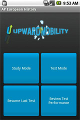 Sample AP European History Exam Prep Study Mode