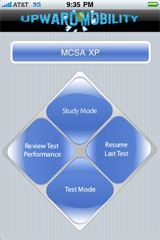 Sample MCSA/MSCE 70-270 WinXP Prep