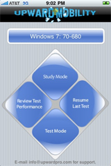 Sample Windows 7 70-680 Exam Prep