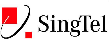 Singtel Logo